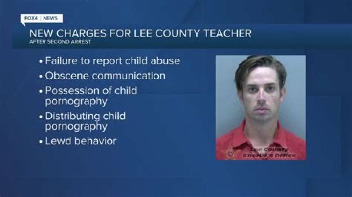 Full Timeline Of Teacher's Affair With 13 Year Old Student