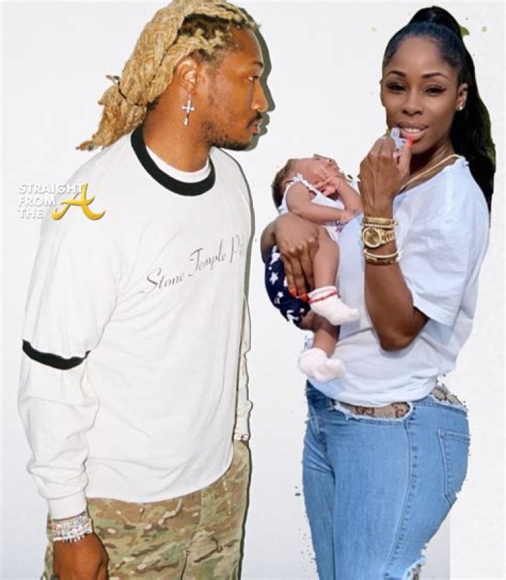 Future & Eliza Reign's Daughter Meets Alleged Baby Mama Cindy Parker's Son