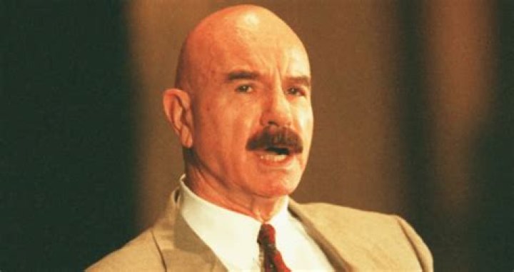 G. Gordon Liddy, The Mastermind Behind The Watergate Scandal