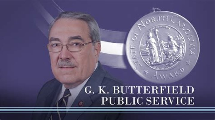 G. K. Butterfield
