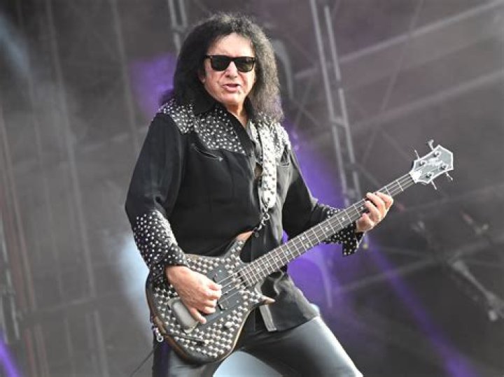 gene simmons