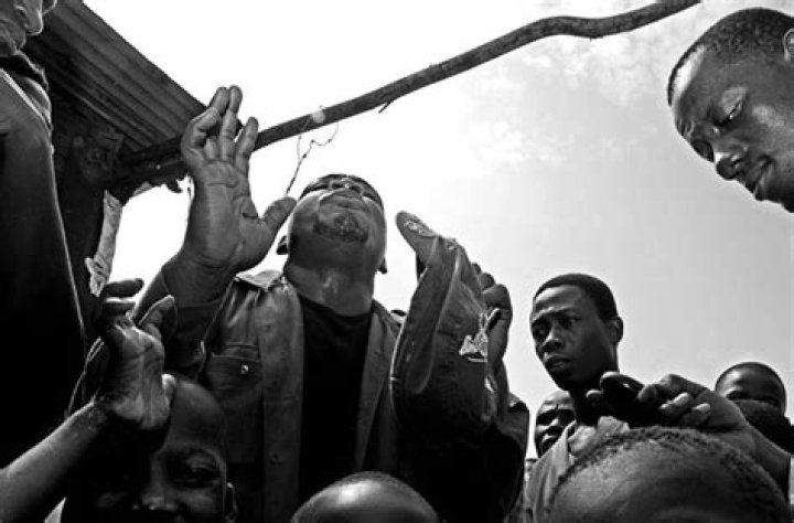 General Butt Naked, The Ruthless Liberian Warlord Turned Preacher