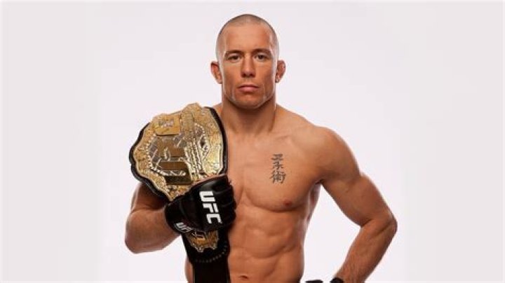 Georges St-Pierre