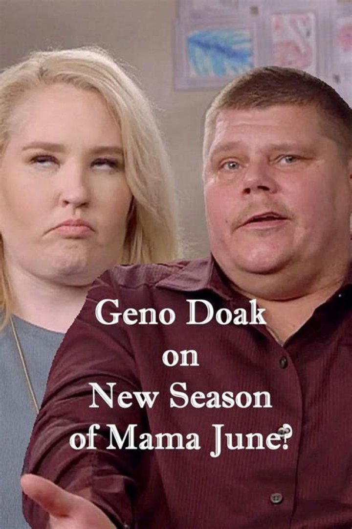 Get to Know Mama June’s Boyfriend Geno Doak — He’s Already Won Over Honey Boo Boo!