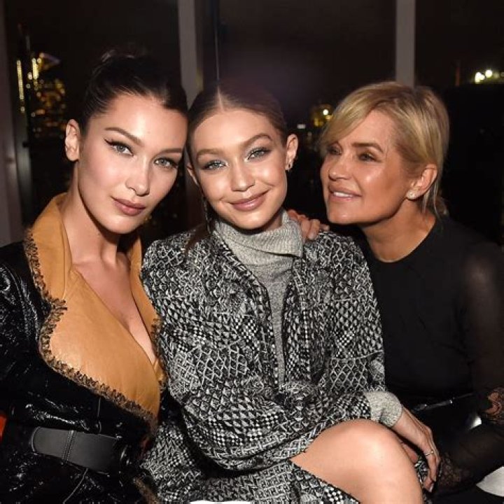 Gigi and Bella Hadid’s Dad Mohamed Accused of Rape — Model Files Police Report