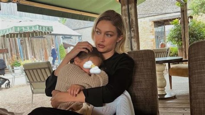 Gigi Hadid Gives a Tour of Her and Zayn Malik’s Daughter’s Colorful and Fun Nursery — See Photos!