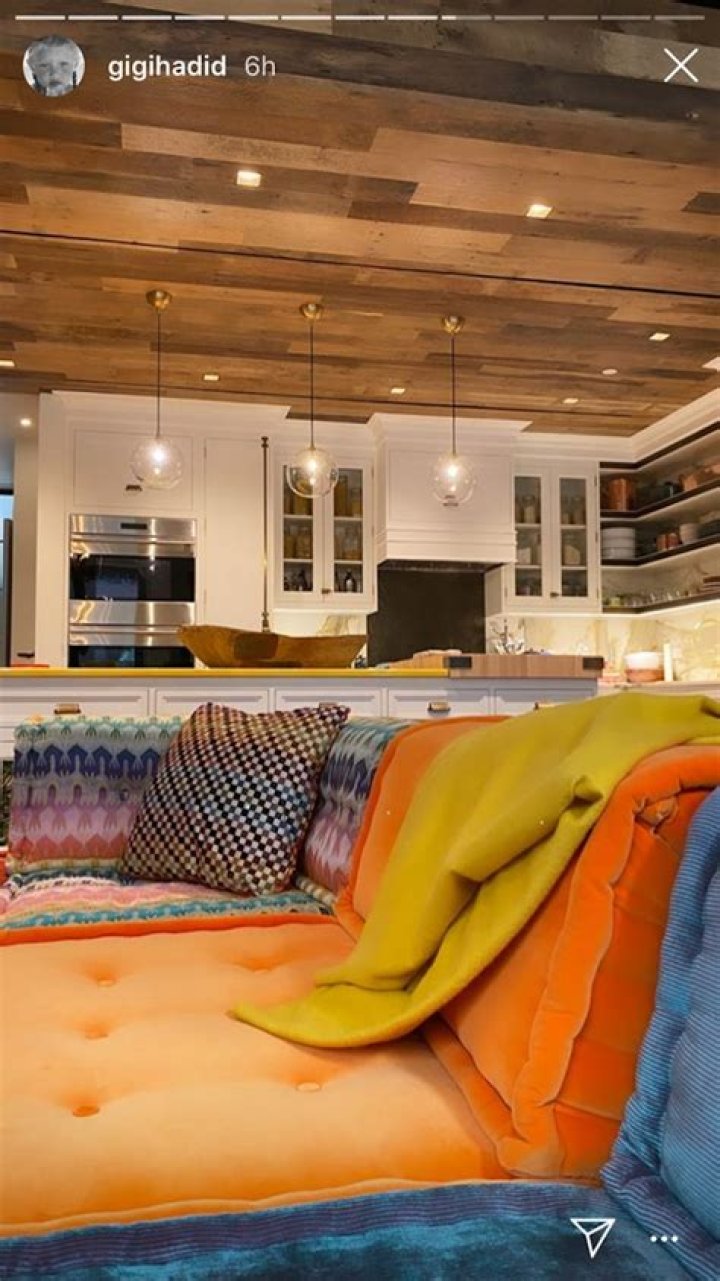 Gigi Hadid’s Newly Renovated NYC Apartment Is Beautifully Boho Chic — See Photos!