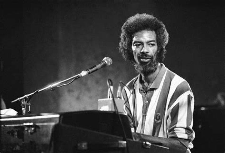 Gil Scott-Heron
