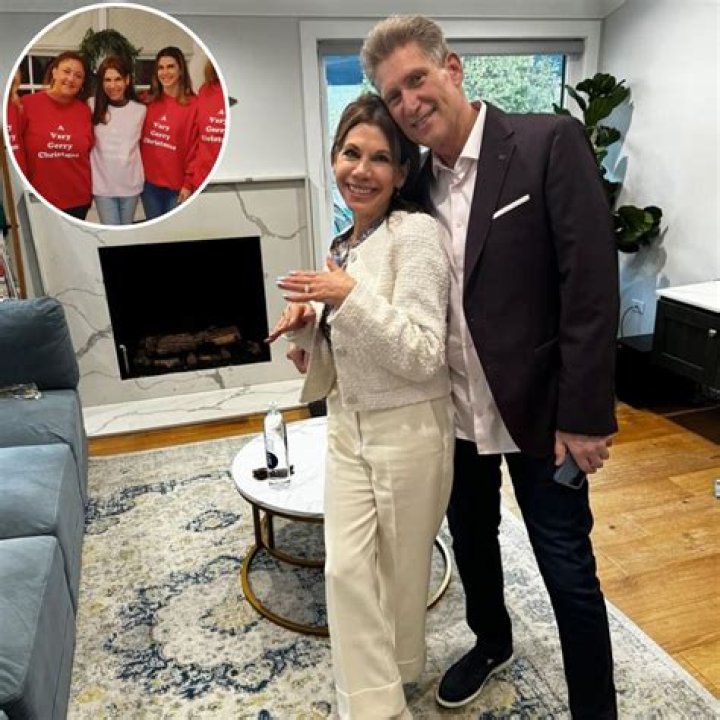 Golden Bachelor’s Gerry and Theresa Celebrate Holiday Season Together as ‘Blended Family’