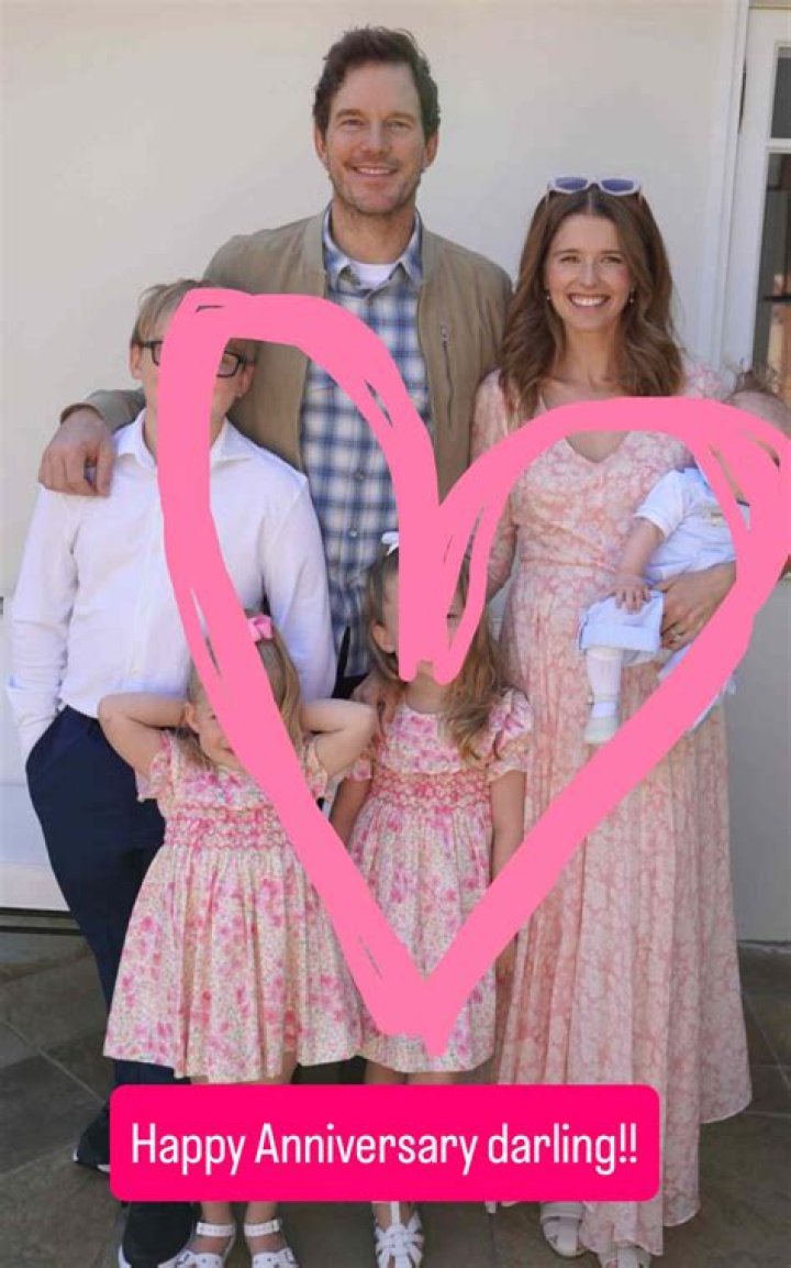 Gorgeous Girl! Chris Pratt and Katherine Schwarzenegger’s Daughter’s Name Has a Special Meaning