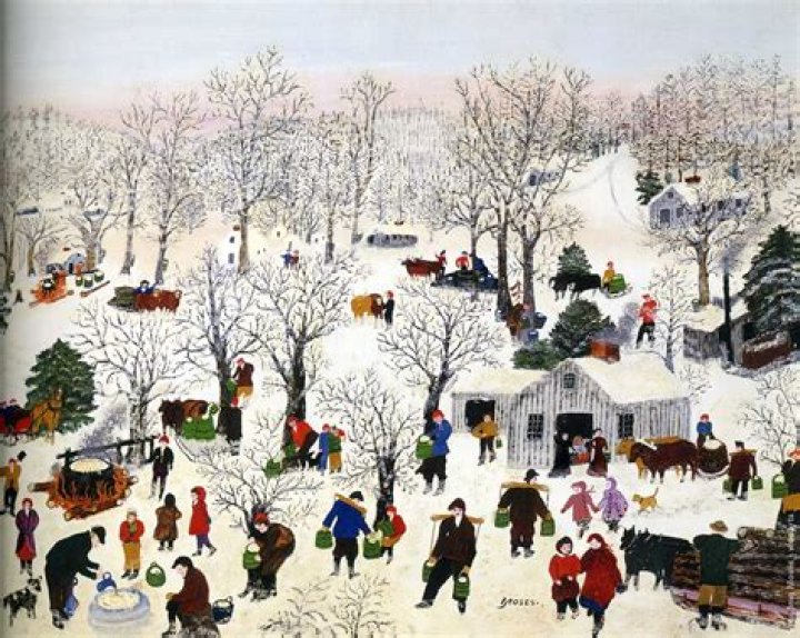 Grandma Moses