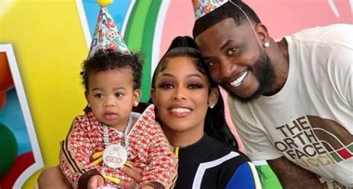 Gucci Mane & Keyshia Ka'oir Reveal Their Unborn Child's Sex