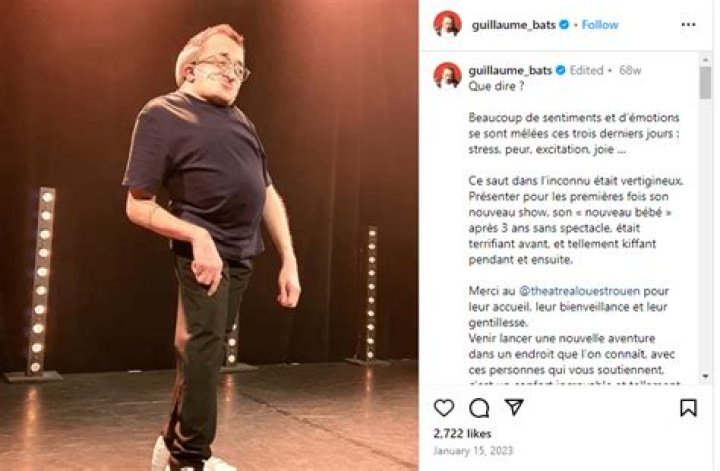 Guillaume Bats Épouse