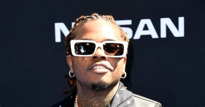 Gunna Involved In Alleged Hit-And-Run Car Crash