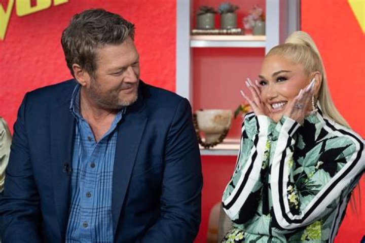 Gwen Stefani and Blake Shelton Are Searching For a Vacation Home Together!