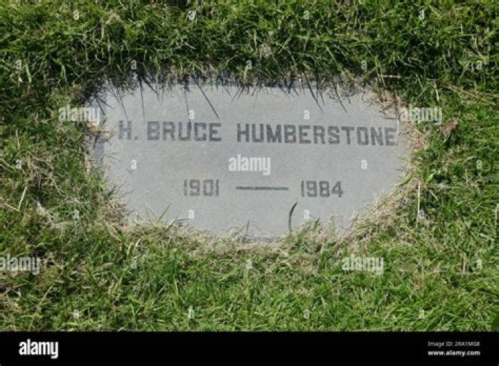 H. Bruce Humberstone