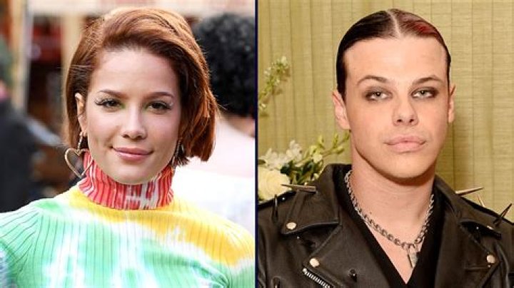 Halsey Reignites Romance Rumors With Sweet Yungblud Birthday Shoutout
