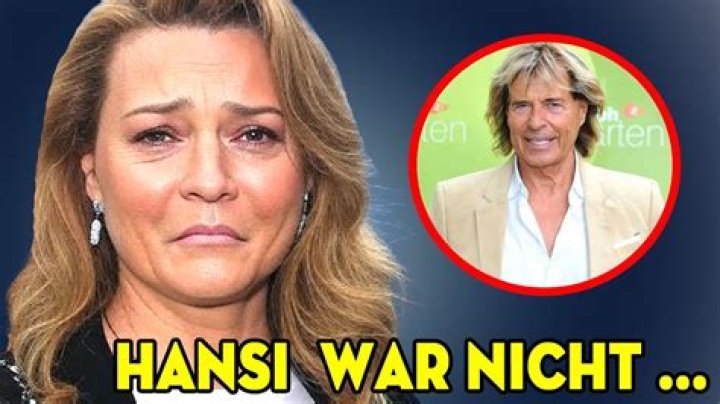 Hansi Hinterseer Biography, Age, Height, Wife, Net Worth, Family