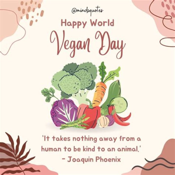 Happy World Vegan Day! 7 Celebrities Who Swear By A Plant-Based Diet — Watch!