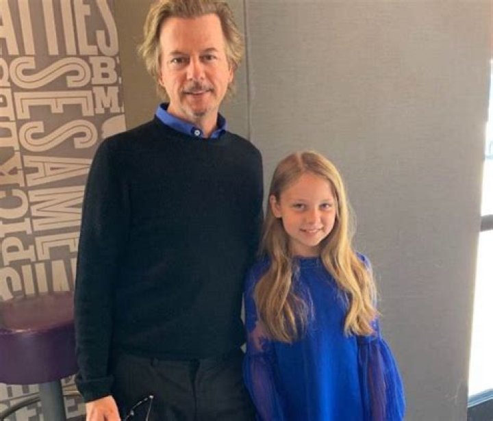 Harper Spade: Facts about Harper Spade, Daughter