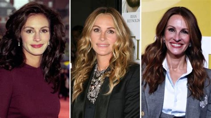 Has Julia Roberts Had Plastic Surgery? See Photos of Her Ageless Transformation