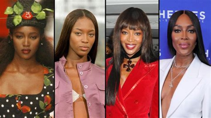 Has OG Supermodel Naomi ​Campbell Had Plastic Surgery? See Her Transformation Over the Years