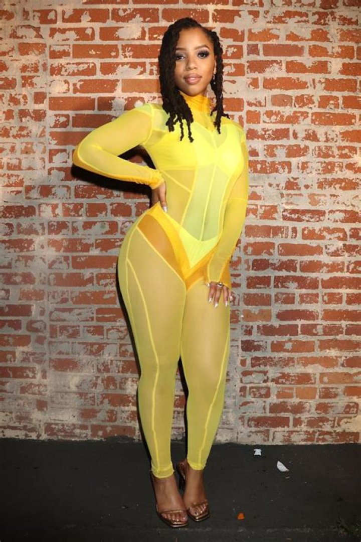 Have Mercy! Chloe Bailey Has Some Seriously Sexy Fashion Moments: See Photos