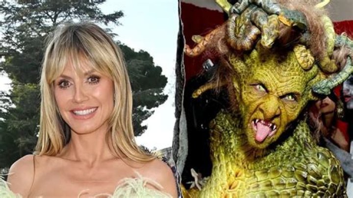 Heidi Klum Transforms Into Fiona From ‘Shrek’ For Halloween And Looks Unrecognizable — Watch!