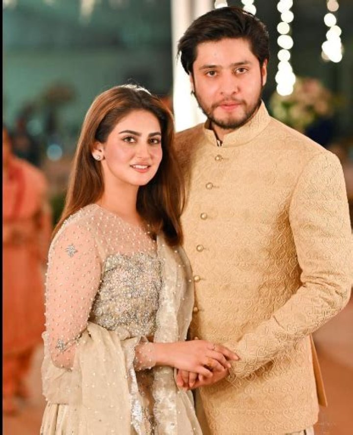 Hiba Bukhari Biography, Age, Height, Husband, Net Worth, Family