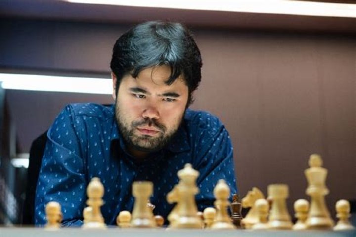 Hikaru Nakamura