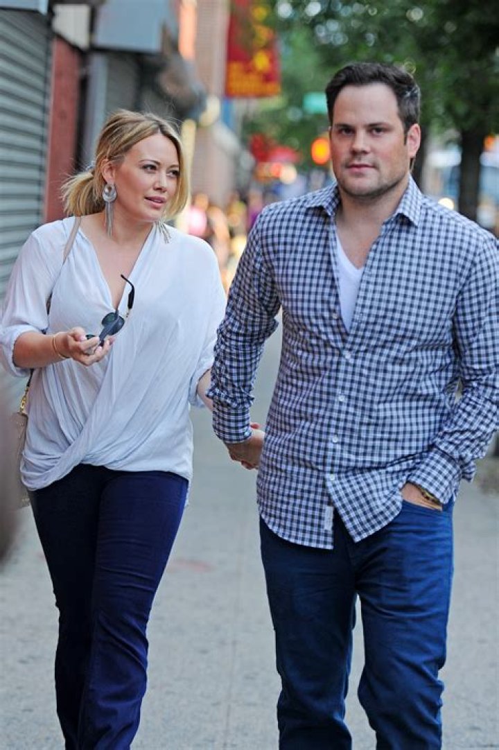 Hilary Duff Spotted on Vacation With Boyfriend Amid Rape Allegations Against Ex Mike Comrie