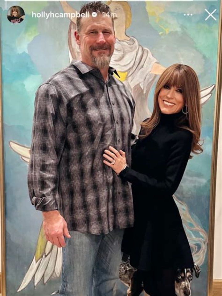 Holly Campbell (Dan Campbell's wife) Wiki, Age, Height, Kids, Net Worth, Family & More