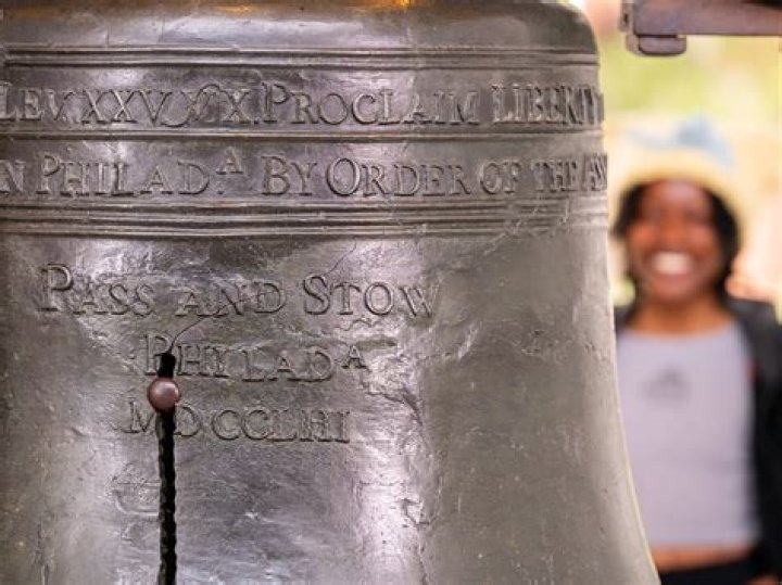 How Did The Liberty Bell Crack? The Story Of America's Symbol Of Freedom