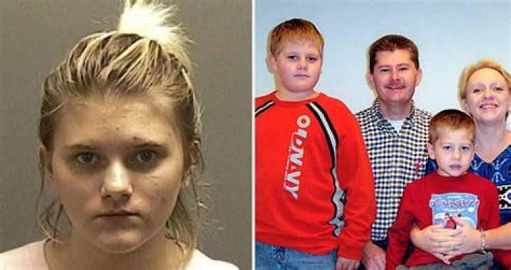 How Erin Caffey Masterminded The Murder Of Her Whole Family When She Was Just 16