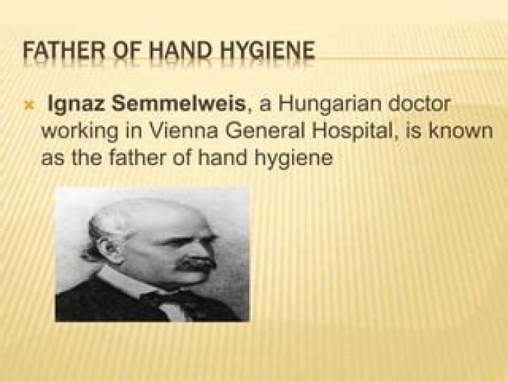 How Hungarian Doctor Ignaz Semmelweis Pioneered Modern Hand-Washing