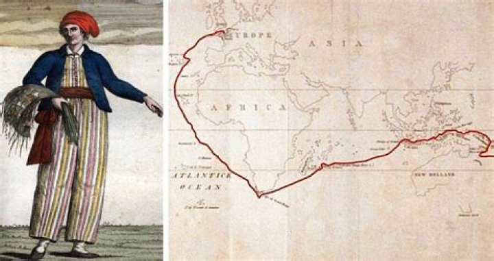 How Jeanne Baret Became The First Woman To Sail Around The World