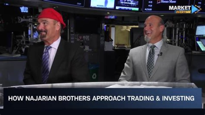 How rich are the Najarian brothers? (Celebrity Interview)
