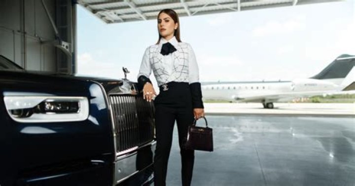 How Stephanie Shojaee Embraces Her Executive Marketing Role with Style