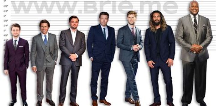 How tall is Ben Affleck