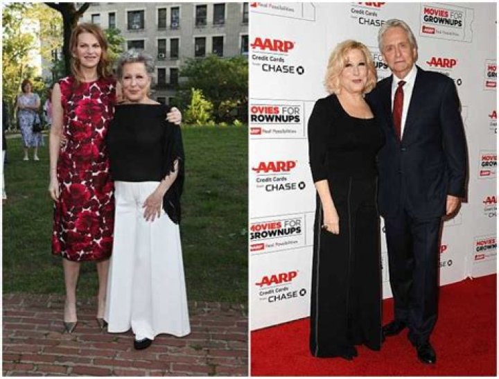 How tall is Bette Midler