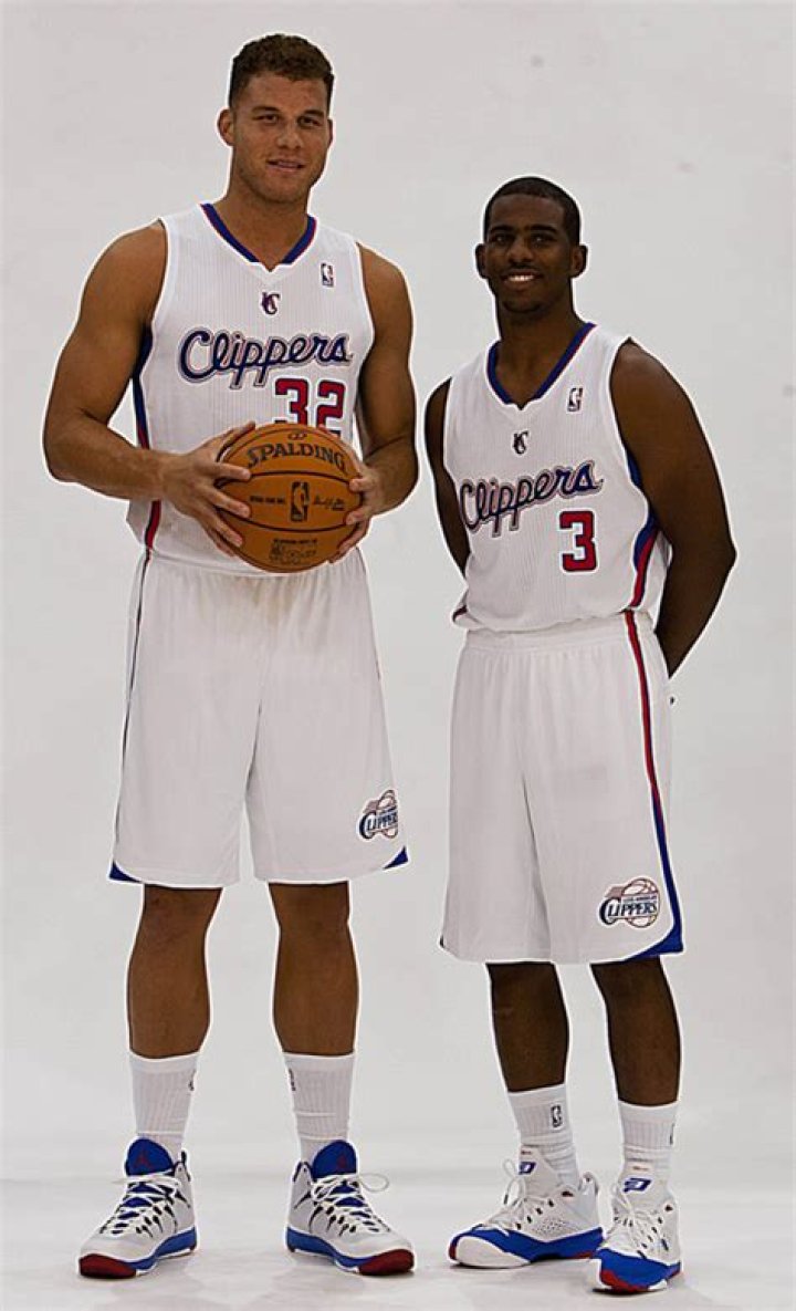 How tall is Chris Paul