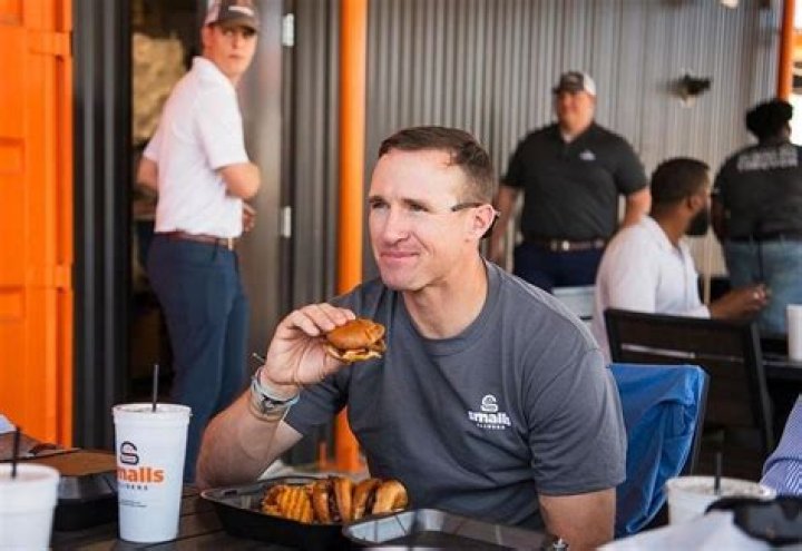 How tall is Drew Brees