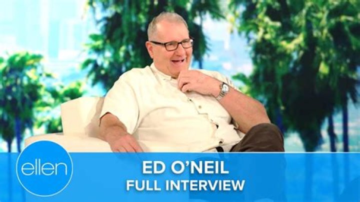 How tall is Ed O'Neill