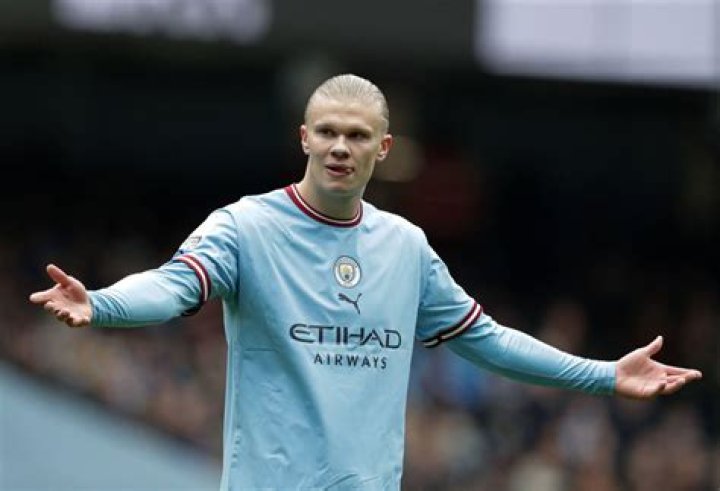 How tall is Erling Haaland