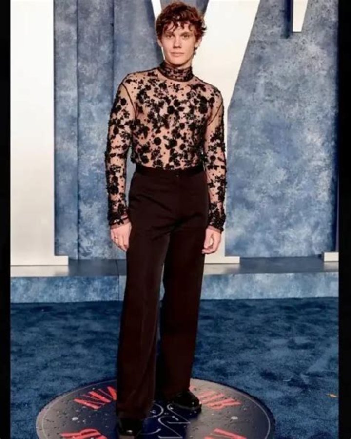 How tall is Hunter Doohan