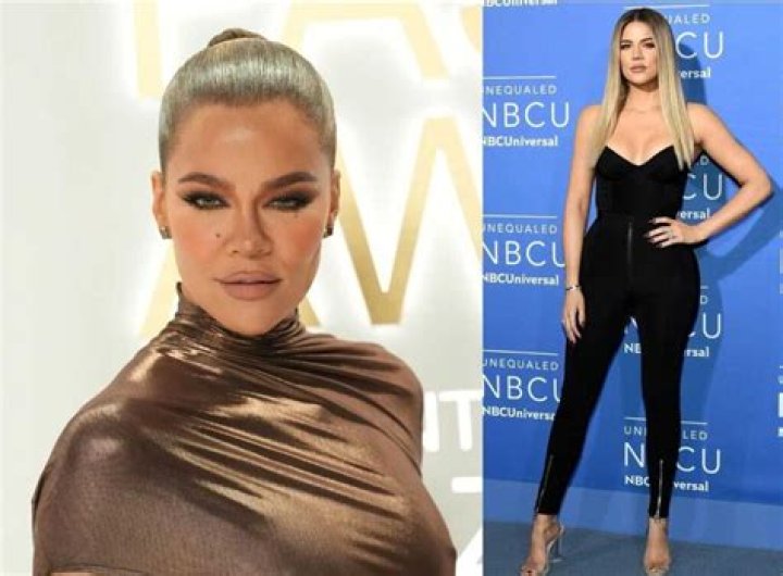 How tall is Khloe Kardashian