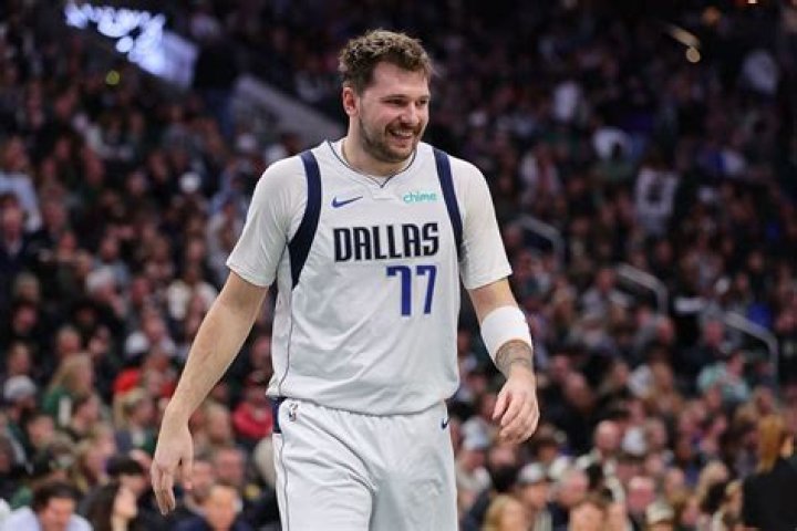 How tall is Luka Doncic