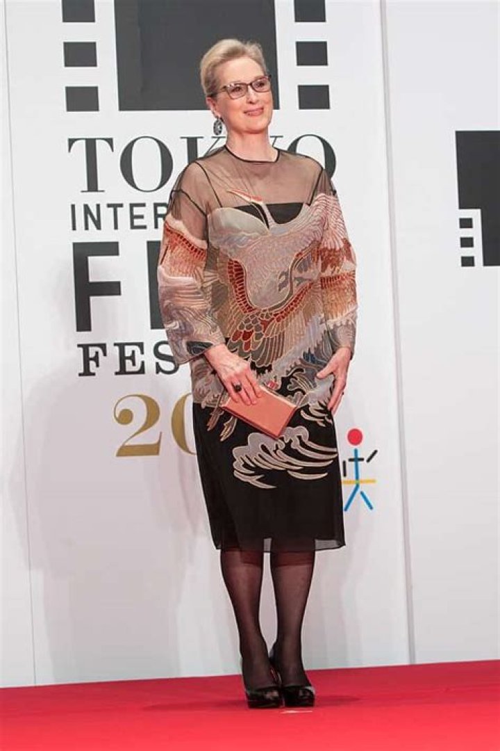 How tall is Meryl Streep