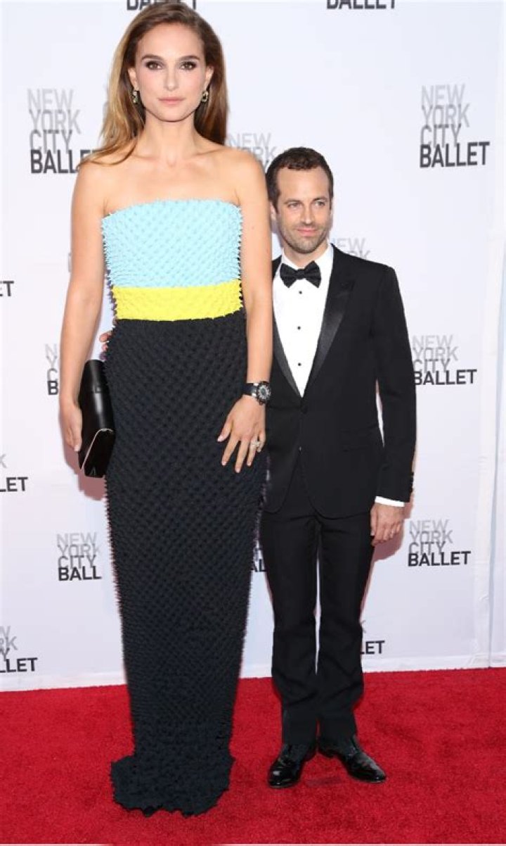 How tall is Natalie Portman