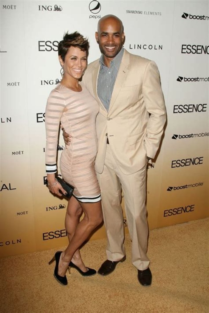 How tall is Nicole Ari Parker